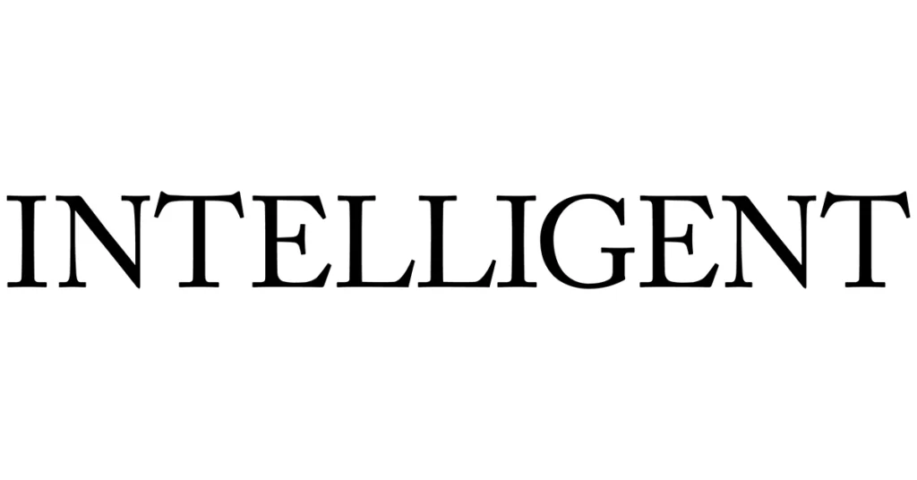 INTELLIGENT hair care products logo