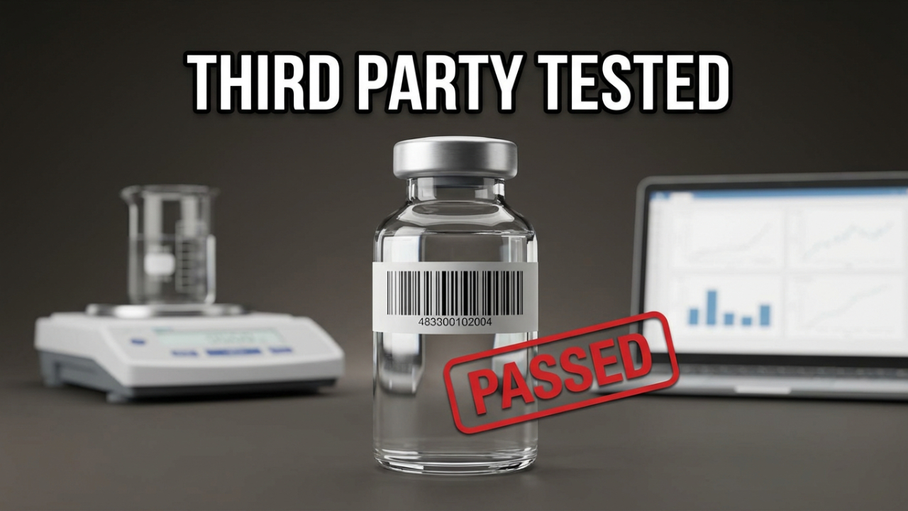 The Importance Of Third-Party Laboratory Testing - Philippe Boissard